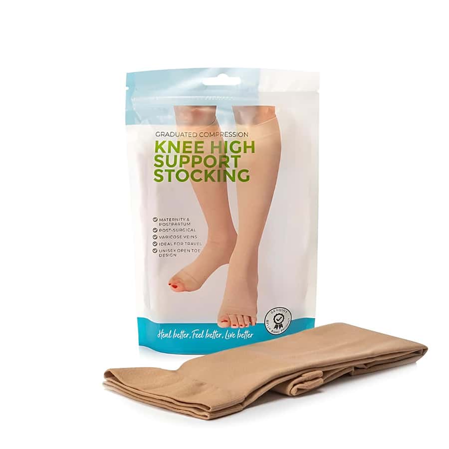 knee high maternity compression stockings